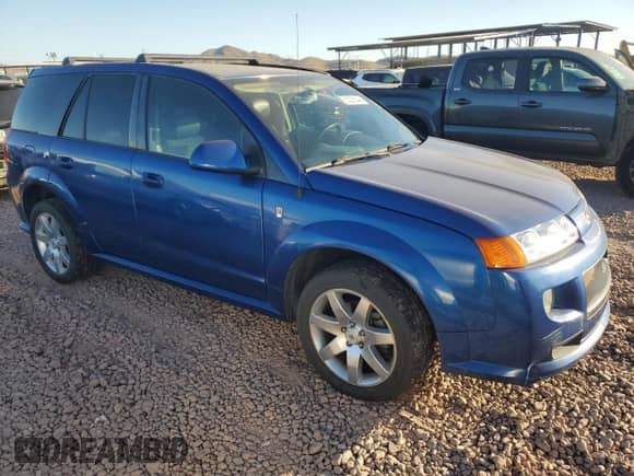 2005 Saturn VUE z VIN 5GZCZ53495S860942, wystawiony jako Copart lot #83226544 z przebiegiem 194 262 mil mil oraz Szkoda całkowita • Salvage title. Historia ofert i sprzedaży dostępna na DreamBid. Obrazek 4.