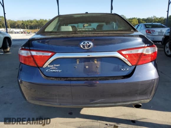 ✅ 2015 Toyota Camry XLE • VIN: 4T1BF1FK4FU967858 • Lot: 84551895. Listed on Copart with 117,030 mi. Free auction sales archive from the USA and detailed vehicle history report at DreamBid. Image 6.