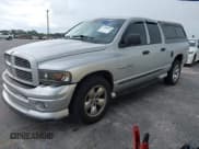✅ 2004 Dodge 1500 SLT • VIN: 1D7HA18N84J153723 • Лот: 43488550. Опубликован ранее на IAAI с пробегом 173 101 миль. Бесплатный доступ к архиву аукционных продаж из США и подробный отчёт об истории автомобиля на DreamBid. Изображение 2.