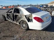 ✅ 2014 Mercedes-Benz S 550 • VIN: WDDUG8CB0EA044421 • Lot: 40801135. Listed on IAAI with Not provided. Free auction sales archive from the USA and detailed vehicle history report at DreamBid. Image 3.