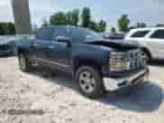 2015 Chevrolet Silverado 1500 LTZ z VIN 3GCUKSEC2FG427551, wystawiony jako Copart lot #65618525 z przebiegiem Nie podano mil oraz Czysty tytuł • Clean title. Historia ofert i sprzedaży dostępna na DreamBid. Obrazek 4.