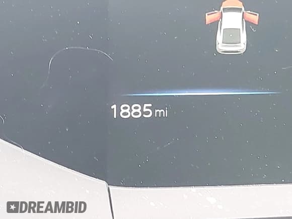 ✅ 2026 Toyota Prius XSE • VIN: JTDACACU1T3058833 • Lot: 43512928. Listed on IAAI with 1,885 mi. Free auction sales archive from the USA and detailed vehicle history report at DreamBid. Image 15.