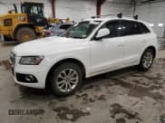 ✅ 2013 Audi Q5 Premium Plus • VIN: WA1LFAFP6DA086611 • Lot: 92341195. Wystawiony na Copart z przebiegiem 109 499 mil. Bezpłatny archiwum sprzedaży aukcyjnych z USA i szczegółowy raport historii pojazdu na DreamBid. Zdjęcie 1.