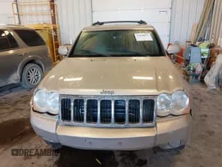 ✅ 2008 Jeep Grand Cherokee Limited • VIN: 1J8HR58N58C212126 • Lot: 43440651. Wystawiony na IAAI z przebiegiem 161 787 mil. Bezpłatny archiwum sprzedaży aukcyjnych z USA i szczegółowy raport historii pojazdu na DreamBid. Zdjęcie 6.