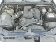 ✅ 2004 Chevrolet Colorado 1SE LS Z71 • VIN: 1GCDS136148214570 • Lot: 89536255. Listed on Copart with 244,984 mi. Free auction sales archive from the USA and detailed vehicle history report at DreamBid. Image 11.