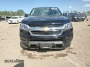 ✅ 2018 Chevrolet Colorado 2WD Work Truck • VIN: 1GCHSBEN4J1113927 • Lot: 57215005. Listed on Copart with 33,489 mi. Free auction sales archive from the USA and detailed vehicle history report at DreamBid. Image 13.