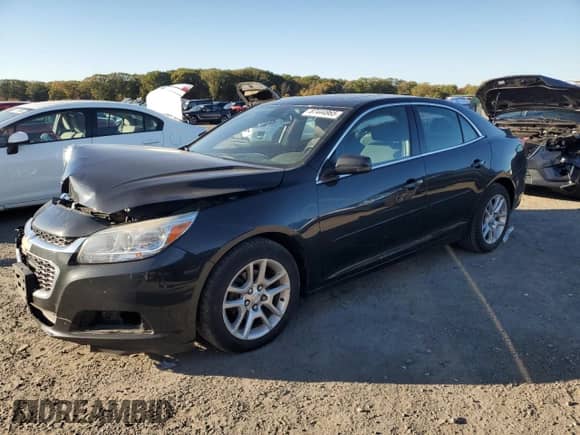 2015 Chevrolet Malibu LT с VIN 1G11C5SL3FF273366, выставлен на аукционе Copart как лот 87444965 с пробегом 131 281 миль миль и Чистый • Clean title. История ставок и продаж доступна на DreamBid. Изображение 1.