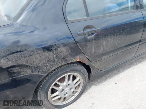 ✅ 2006 Mitsubishi Lancer OZ-Rally • VIN: JA3AJ86E16U035908 • Lot: 42322649. Wystawiony na IAAI z przebiegiem 121 890 mil. Bezpłatny archiwum sprzedaży aukcyjnych z USA i szczegółowy raport historii pojazdu na DreamBid. Zdjęcie 6.