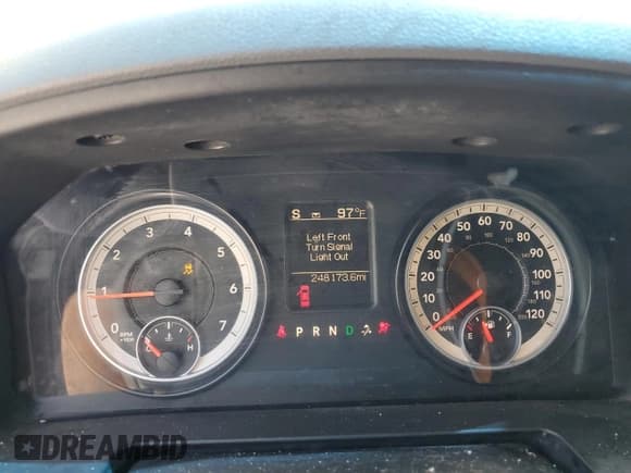 ✅ 2014 Ram 2500 SLT • VIN: 3C6TR5DT1EG177803 • Lot: 67867985. Listed on Copart with 248,173 mi. Free auction sales archive from the USA and detailed vehicle history report at DreamBid. Image 9.