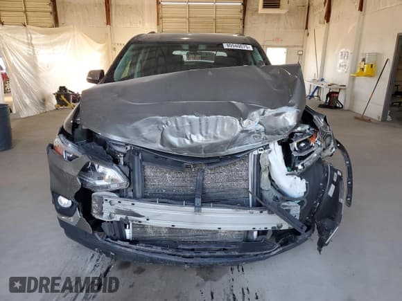 ✅ 2020 Chevrolet Traverse LT Cloth • VIN: 1GNERGKWXLJ134865 • Lot: 80940075. Listed on Copart with Not provided. Free auction sales archive from the USA and detailed vehicle history report at DreamBid. Image 5.