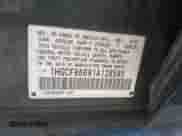 2001 Honda Accord VP with VIN 1HGCF86681A128585, listed as a IAAI auction lot 42866826 with 232,143 mi miles and . Bid and sale history available at DreamBid. Image 9.