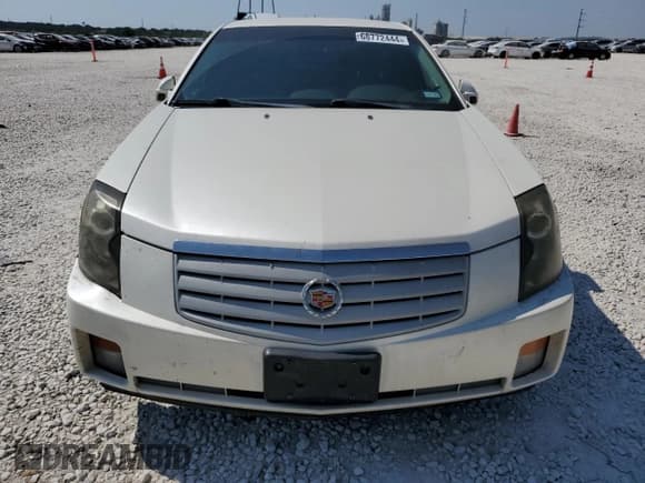 ✅ 2007 Cadillac CTS • VIN: 1G6DM57T770184658 • Lot: 68772444. Listed on Copart with 179,682 mi. Free auction sales archive from the USA and detailed vehicle history report at DreamBid. Image 5.