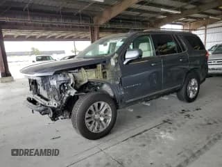 ✅ 2022 GMC Yukon Denali • VIN: 1GKS2DKL5NR156382 • Лот: 67416295. Опубликован ранее на Copart с пробегом 73 919 миль. Бесплатный доступ к архиву аукционных продаж из США и подробный отчёт об истории автомобиля на DreamBid. Изображение 1.