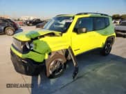 ✅ 2018 Jeep Renegade Sport • VIN: ZACCJBAB6JPH35325 • Lot: 86307895. Listed on Copart with 58,126 mi. Free auction sales archive from the USA and detailed vehicle history report at DreamBid. Image 1.
