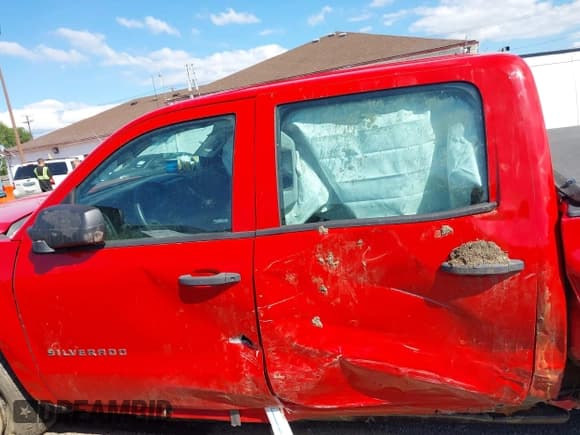 ✅ 2014 Chevrolet Silverado 1500 Work Truck • VIN: 3GCUKPEH0EG197693 • Lot: 42784244. Listed on IAAI with 77,063 mi. Free auction sales archive from the USA and detailed vehicle history report at DreamBid. Image 14.