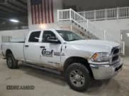 ✅ 2017 Ram 2500 Tradesman • VIN: 3C6UR5HL6HG676504 • Lot: 88345005. Wystawiony na Copart z przebiegiem 216 715 mil. Bezpłatny archiwum sprzedaży aukcyjnych z USA i szczegółowy raport historii pojazdu na DreamBid. Zdjęcie 4.