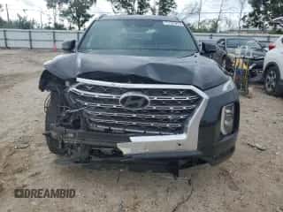 2020 Hyundai Palisade Limited с VIN KM8R54HE2LU092270, выставлен на аукционе Copart как лот 71161274 с пробегом 98 775 миль миль и На запчасти • Non repairable. История ставок и продаж доступна на DreamBid. Изображение 5.
