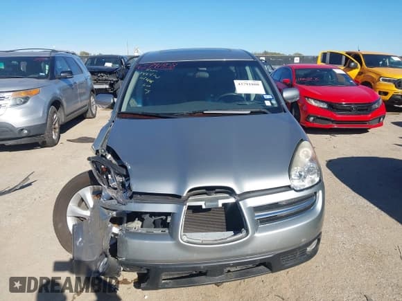 ✅ 2006 Subaru Tribeca Limited • VIN: 4S4WX82CX64427890 • Lot: 43791808. Listed on IAAI with 63,606 mi. Free auction sales archive from the USA and detailed vehicle history report at DreamBid. Image 12.