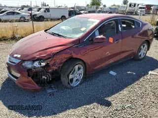 ✅ 2017 Chevrolet Volt LT • VIN: 1G1RC6S57HU173294 • Lot: 63216943. Wystawiony na Copart z przebiegiem Nie podano. Bezpłatny archiwum sprzedaży aukcyjnych z USA i szczegółowy raport historii pojazdu na DreamBid. Zdjęcie 1.