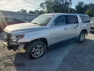 ✅ 2020 Chevrolet Suburban LT • VIN: 1GNSKHKC4LR284491 • Лот: 80220945. Опубликован ранее на Copart с пробегом 141 143 миль. Бесплатный доступ к архиву аукционных продаж из США и подробный отчёт об истории автомобиля на DreamBid. Изображение 1.
