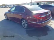 ✅ 2013 Hyundai Genesis 3.8L • VIN: KMHGC4DD3DU235710 • Lot: 43679293. Wystawiony na IAAI z przebiegiem 221 174 mil. Bezpłatny archiwum sprzedaży aukcyjnych z USA i szczegółowy raport historii pojazdu na DreamBid. Zdjęcie 3.