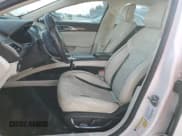 ✅ 2017 Lincoln MKZ • VIN: 3LN6L5G95HR626766 • Lot: 79071074. Listed on Copart with 131,768 mi. Free auction sales archive from the USA and detailed vehicle history report at DreamBid. Image 7.