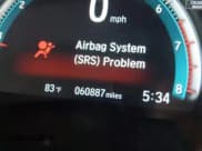 ✅ 2017 Honda Civic EX-L • VIN: 19XFC1F79HE208179 • Lot: 42497248. Listed on IAAI with 60,887 mi. Free auction sales archive from the USA and detailed vehicle history report at DreamBid. Image 16.