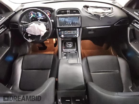 ✅ 2020 Jaguar F-Pace 25t • VIN: SADCS2FXXLA644566 • Лот: 49506525. Опубликован ранее на Copart с пробегом 80 763 миль. Бесплатный доступ к архиву аукционных продаж из США и подробный отчёт об истории автомобиля на DreamBid. Изображение 8.