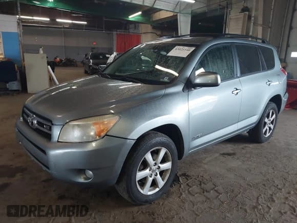 ✅ 2007 Toyota RAV4 Limited • VIN: JTMBK31V076016009 • Lot: 43021140. Listed on IAAI with 217,070 mi. Free auction sales archive from the USA and detailed vehicle history report at DreamBid. Image 17.