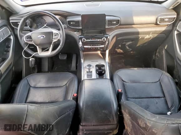 2022 Ford Explorer Limited z VIN 1FMSK7FHXNGB07253, wystawiony jako Copart lot #81991045 z przebiegiem 94 022 mil mil oraz Szkoda całkowita • Salvage title. Historia ofert i sprzedaży dostępna na DreamBid. Obrazek 8.