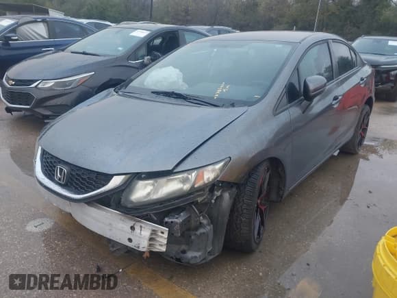 ✅ 2014 Honda Civic LX • VIN: 19XFB2F52EE021711 • Лот: 43786300. Опубликован ранее на IAAI с пробегом 183 934 миль. Бесплатный доступ к архиву аукционных продаж из США и подробный отчёт об истории автомобиля на DreamBid. Изображение 17.