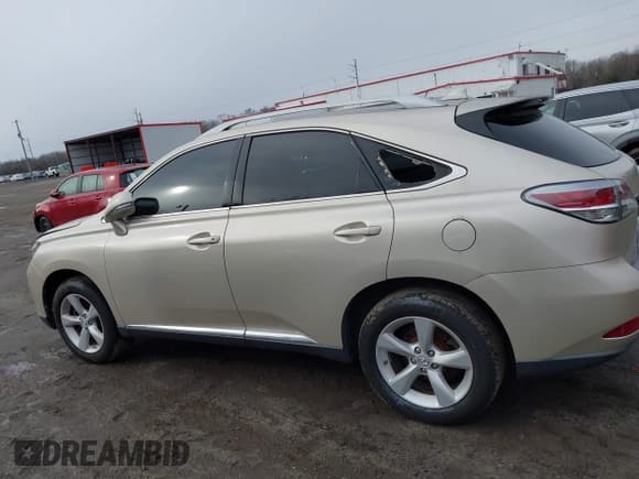 ✅ 2015 Lexus RX 350 • VIN: 2T2BK1BAXFC262892 • Лот: 43832991. Опубликован ранее на IAAI с пробегом Не указан. Бесплатный доступ к архиву аукционных продаж из США и подробный отчёт об истории автомобиля на DreamBid. Изображение 13.