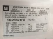 ✅ 2009 Chevrolet Silverado 1500 LT • VIN: 3GCEC23019G166198 • Lot: 43270479. Listed on IAAI with 168,457 mi. Free auction sales archive from the USA and detailed vehicle history report at DreamBid. Image 9.