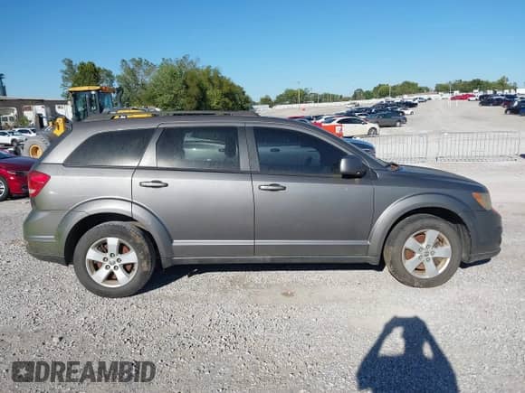 2012 Dodge Journey SXT с VIN 3C4PDCBG5CT395749, выставлен на аукционе IAAI как лот 43411173 с пробегом 172 546 миль миль и . История ставок и продаж доступна на DreamBid. Изображение 13.