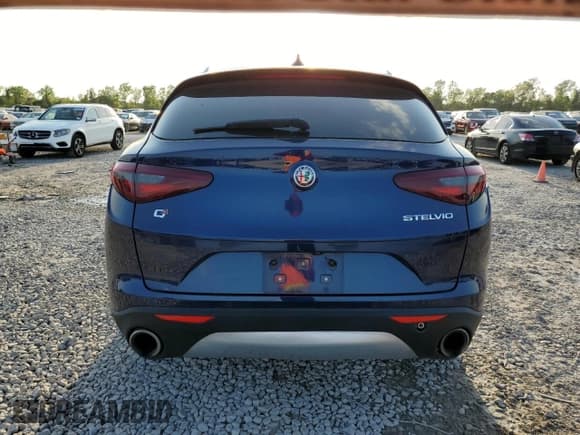 ✅ 2021 Alfa Romeo Stelvio • VIN: ZASPAKAN8M7D14758 • Лот: 51111625. Опубликован ранее на Copart с пробегом 64 236 миль. Бесплатный доступ к архиву аукционных продаж из США и подробный отчёт об истории автомобиля на DreamBid. Изображение 6.