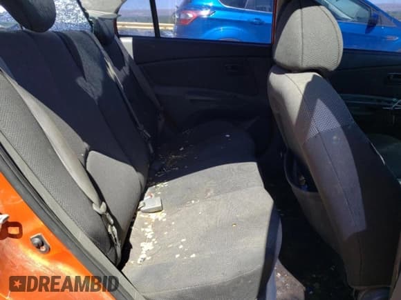 ✅ 2008 Kia Rio LX • VIN: KNADE123586431018 • Lot: 53695514. Listed on Copart with 174,424 mi. Free auction sales archive from the USA and detailed vehicle history report at DreamBid. Image 10.