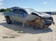 ✅ 2018 Chevrolet Colorado 4WD ZR2 • VIN: 1GCPTEE11J1243686 • Лот: 58235125. Опубликован ранее на Copart с пробегом 144 760 миль. Бесплатный доступ к архиву аукционных продаж из США и подробный отчёт об истории автомобиля на DreamBid. Изображение 4.