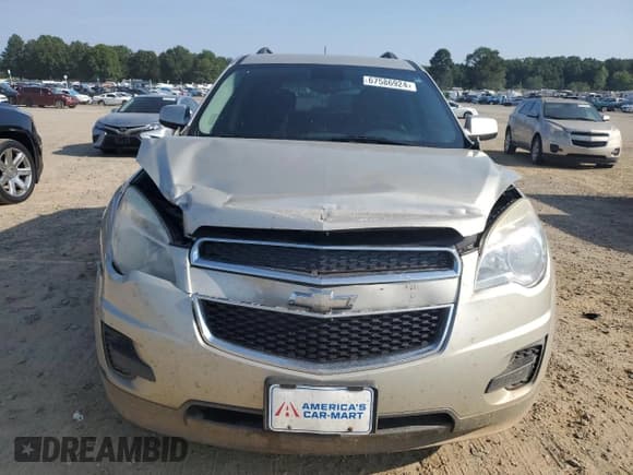 ✅ 2015 Chevrolet Equinox LT • VIN: 2GNFLFEK2F6215238 • Лот: 67586924. Опубликован ранее на Copart с пробегом 131 143 миль. Бесплатный доступ к архиву аукционных продаж из США и подробный отчёт об истории автомобиля на DreamBid. Изображение 5.