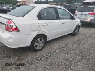 ✅ 2008 Chevrolet Aveo LT • VIN: KL1TG56668B210093 • Lot: 42856028. Wystawiony na IAAI z przebiegiem 161 521 mil. Bezpłatny archiwum sprzedaży aukcyjnych z USA i szczegółowy raport historii pojazdu na DreamBid. Zdjęcie 6.