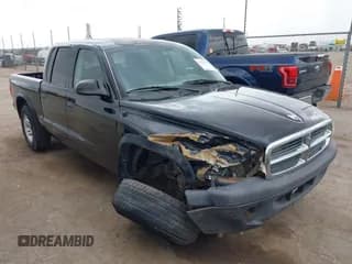 ✅ 2004 Dodge Dakota Sport • VIN: 1D7HL38K24S729571 • Lot: 42392307. Wystawiony na IAAI z przebiegiem 203 122 mil. Bezpłatny archiwum sprzedaży aukcyjnych z USA i szczegółowy raport historii pojazdu na DreamBid. Zdjęcie 1.