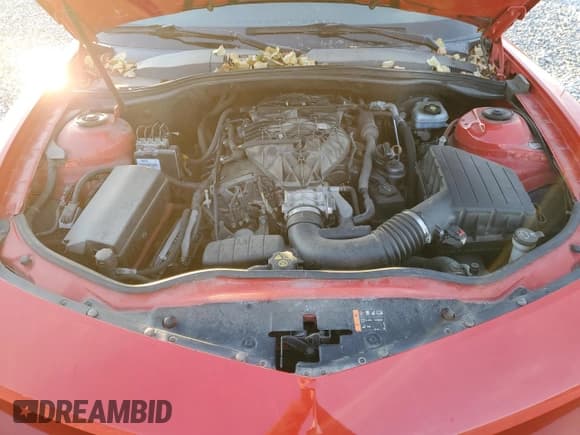 ✅ 2012 Chevrolet Camaro 1LT • VIN: 2G1FB1E37C9131636 • Lot: 94004605. Listed on Copart with 257,432 mi. Free auction sales archive from the USA and detailed vehicle history report at DreamBid. Image 11.