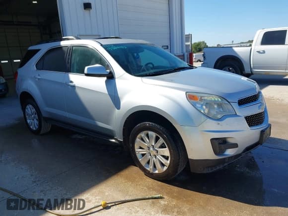 ✅ 2011 Chevrolet Equinox 1LT • VIN: 2CNFLDE51B6359022 • Лот: 43389482. Опубликован ранее на IAAI с пробегом 201 142 миль. Бесплатный доступ к архиву аукционных продаж из США и подробный отчёт об истории автомобиля на DreamBid. Изображение 1.