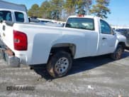 ✅ 2012 Chevrolet Silverado 1500 Work Truck • VIN: 1GCNCPEA8CZ185096 • Lot: 41426782. Listed on IAAI with 123,886 mi. Free auction sales archive from the USA and detailed vehicle history report at DreamBid. Image 4.