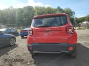 ✅ 2016 Jeep Renegade Limited • VIN: ZACCJADT6GPC85053 • Lot: 85124825. Wystawiony na Copart z przebiegiem 74 796 mil. Bezpłatny archiwum sprzedaży aukcyjnych z USA i szczegółowy raport historii pojazdu na DreamBid. Zdjęcie 6.