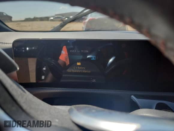 2021 Mercedes-Benz CLA 250 z VIN W1K5J4GB8MN167156, wystawiony jako Copart lot #72059305 z przebiegiem 91 336 mil mil oraz Szkoda całkowita • Salvage title. Historia ofert i sprzedaży dostępna na DreamBid. Obrazek 9.