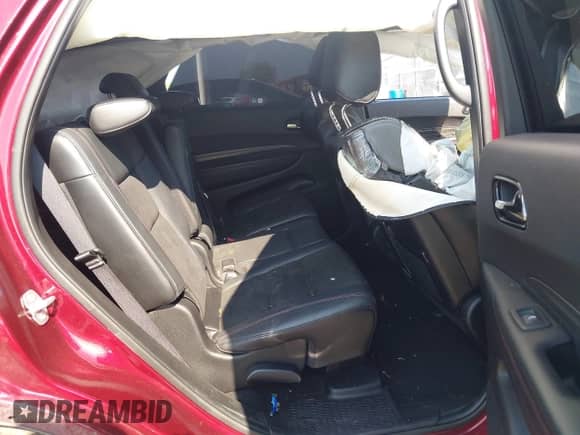 2022 Dodge Durango R/T with VIN 1C4SDJCT4NC221874, listed as a IAAI auction lot 42982633 with 41,335 mi miles and . Bid and sale history available at DreamBid. Image 8.