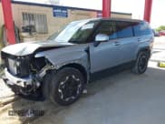 ✅ 2025 Hyundai Santa Fe SE • VIN: 5NMP14GL3SH129405 • Lot: 42752744. Listed on IAAI with 5,404 mi. Free auction sales archive from the USA and detailed vehicle history report at DreamBid. Image 2.