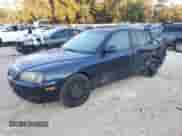 2005 Hyundai Elantra GLS z VIN KMHDN46D25U968715, wystawiony jako Copart lot #77871704 z przebiegiem 223 498 mil mil oraz Szkoda całkowita • Salvage title. Historia ofert i sprzedaży dostępna na DreamBid. Obrazek 1.