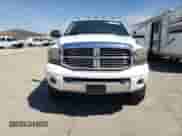 2006 Dodge 3500 Laramie with VIN 3D3MX48C46G261422, listed as a Copart auction lot 55848465 with 135,920 mi miles and Salvage title. Bid and sale history available at DreamBid. Image 5.