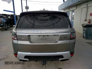 ✅ 2019 Land Rover Range Rover Sport HSE • VIN: SALWR2RU7KA861540 • Lot: 94329355. Wystawiony na Copart z przebiegiem 149 707 mil. Bezpłatny archiwum sprzedaży aukcyjnych z USA i szczegółowy raport historii pojazdu na DreamBid. Zdjęcie 6.
